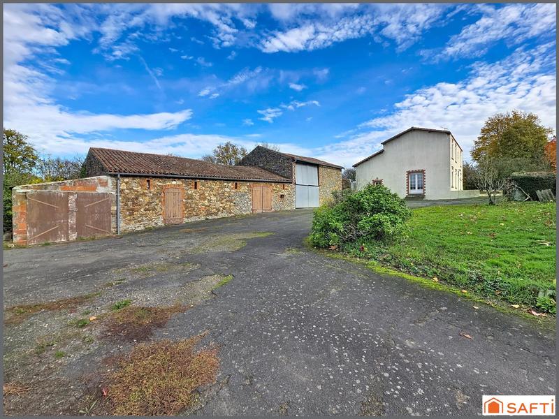 Maison - 128 m² - 5 pièces