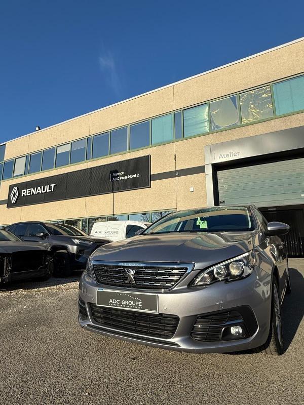 Peugeot 308 Sw III 1.2 Puretech 130 s&amp;S Allure