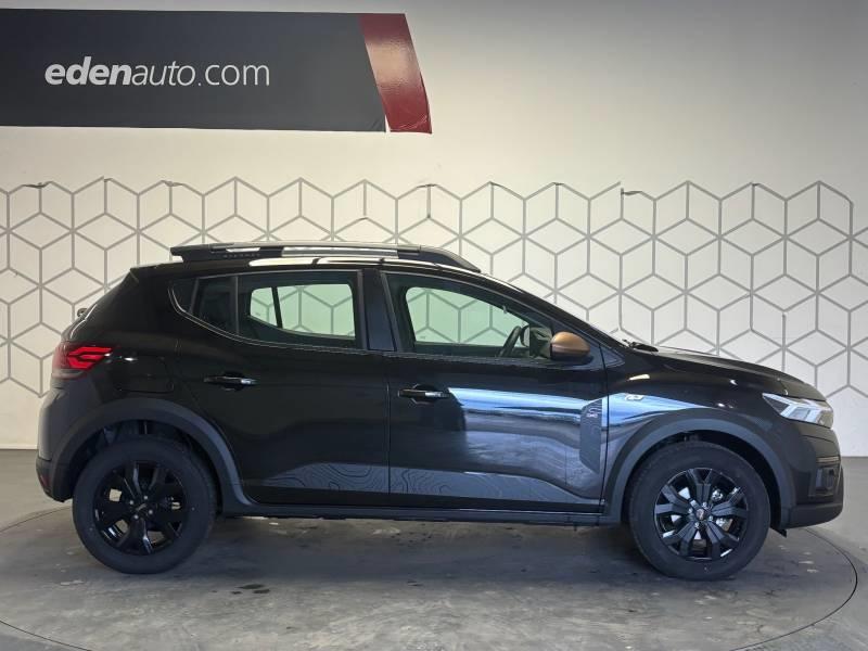 Dacia Sandero Eco-G 100 Gsr2 Stepway Extreme