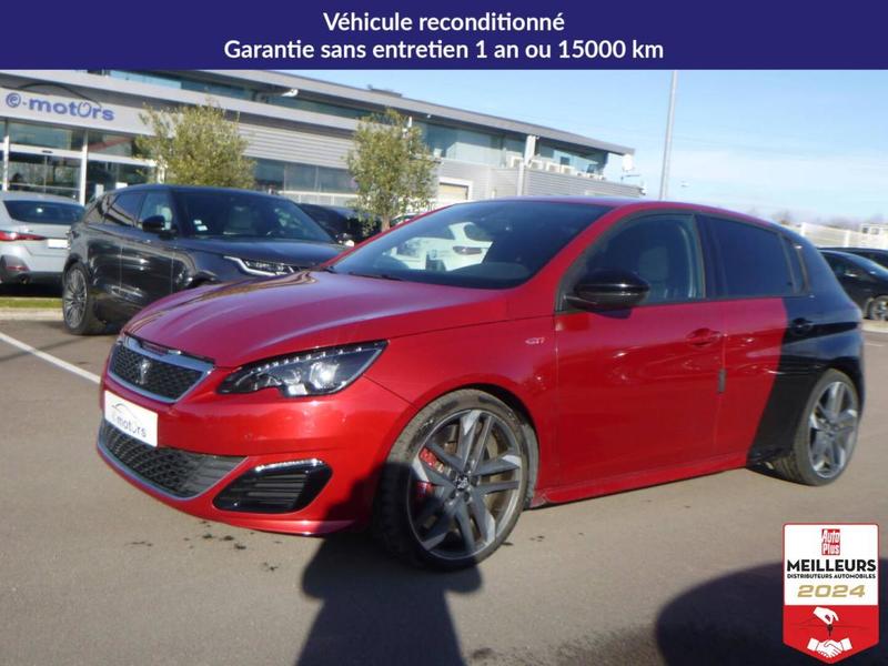 Peugeot 308 1.6 Thp 270ch s&amp;S Bvm6 - GTi