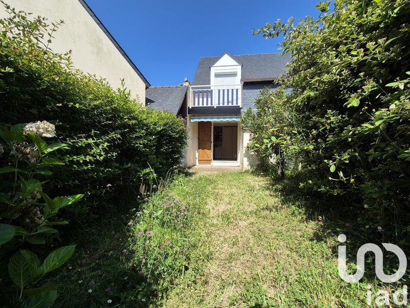 Appartement - 27 m² - 2 pièces