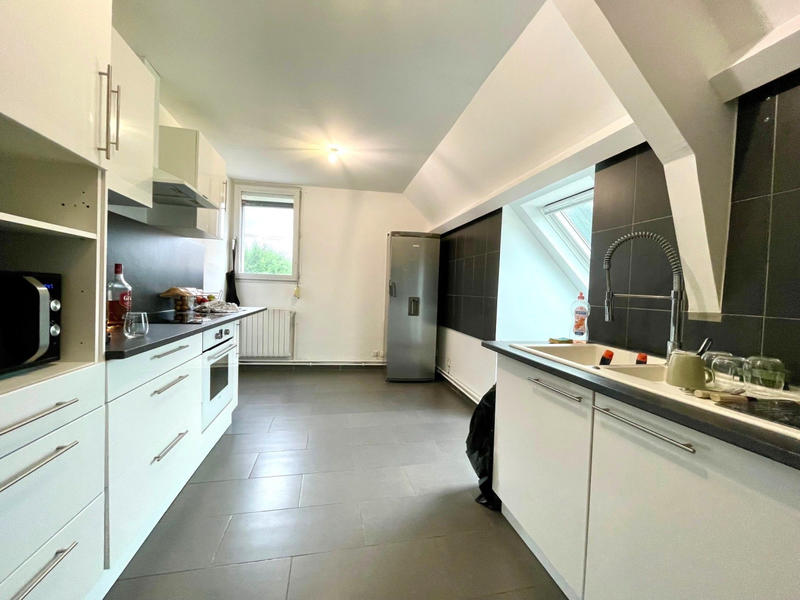 Appartement - 134 m² - 5 pièces