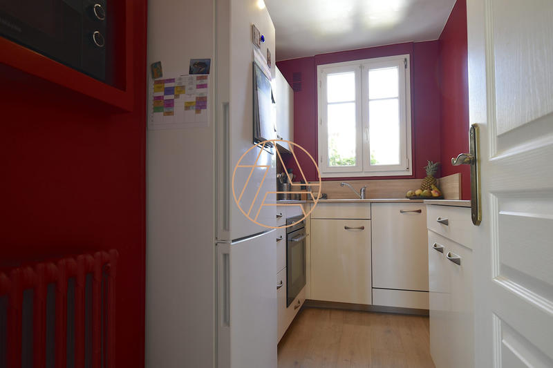 Appartement - 62 m² - 4 pièces