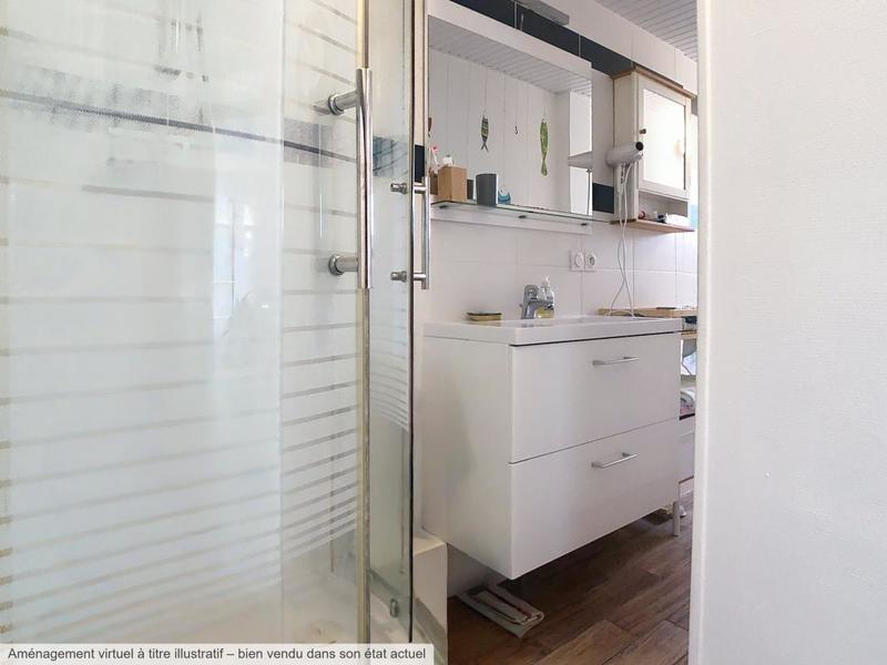 Appartement - 78 m² - 2 pièces