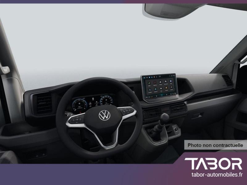 Volkswagen Crafter Pritsche DoKa 35 2.0 Tdi 140