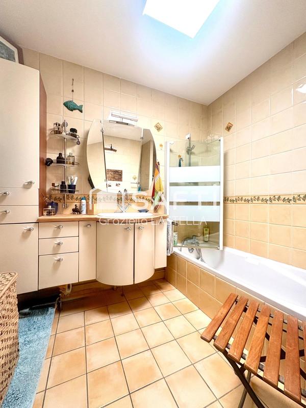 Appartement - 88 m² - 3 pièces