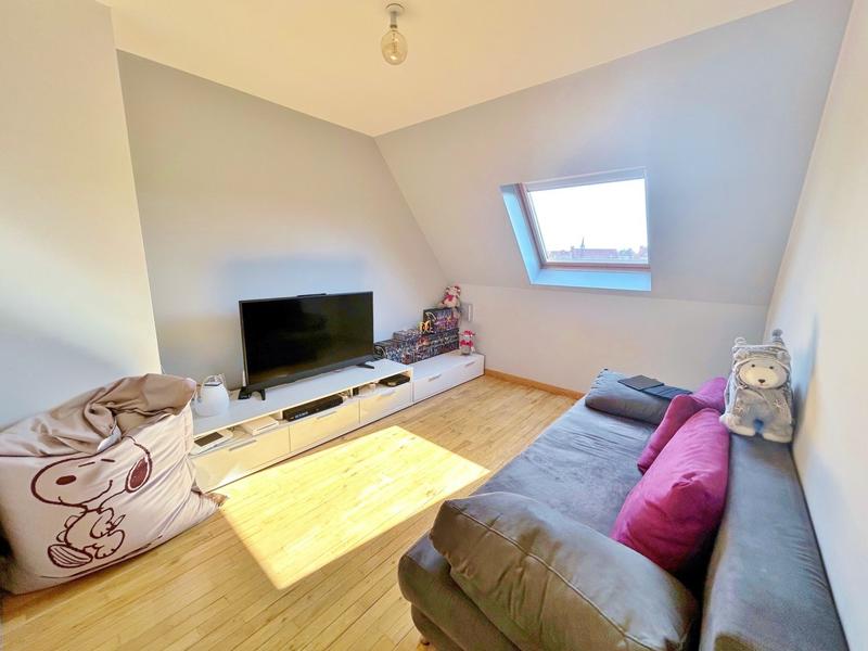 Maison - 129 m² - 5 pièces