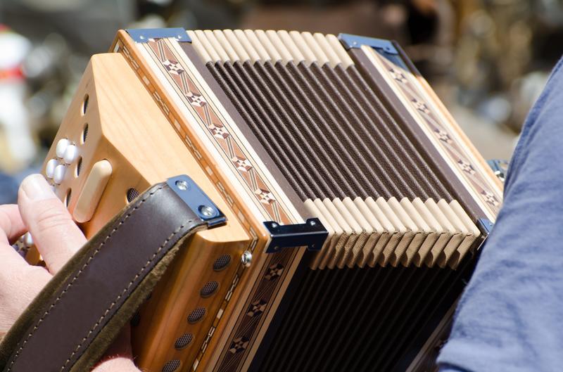 Concert Accordéon "Souvent Raison"
