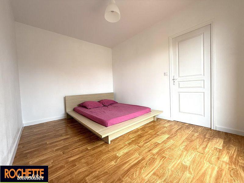 Maison de village - 83 m² - 5 pièces