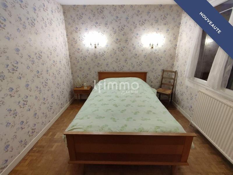 Maison - 102 m² - 5 pièces