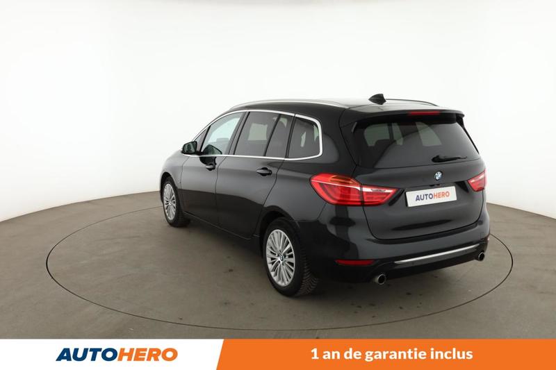 Bmw Série 2 Gran Tourer 220d xDrive Luxury Bva8 190 ch
