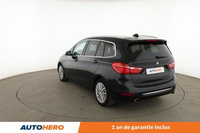 Bmw Série 2 Gran Tourer 220d xDrive Luxury Bva8 190 ch