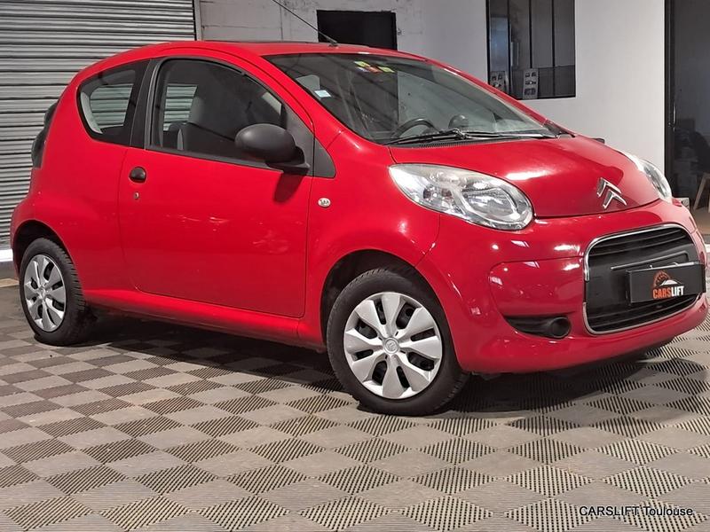 Citroën C1 1.0 - 69 Cv Moteur a Chaine de Toyota