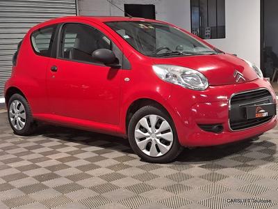 Citroën C1 1.0 - 69 Cv Moteur a Chaine de Toyota