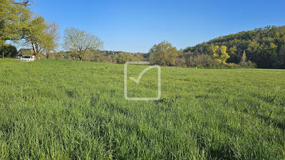 Terrain - 1 000 m²