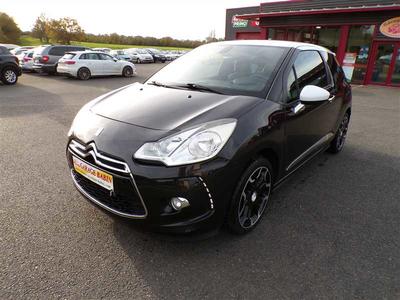 Citroën Ds3 Phase 1 6 Thp 155 Sport Chic
