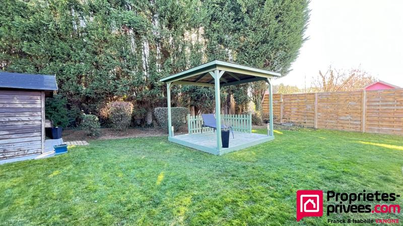 Maison - 166 m² - 6 pièces