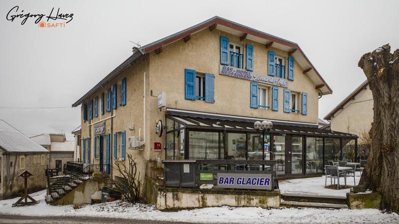 Local commercial - 544 m²