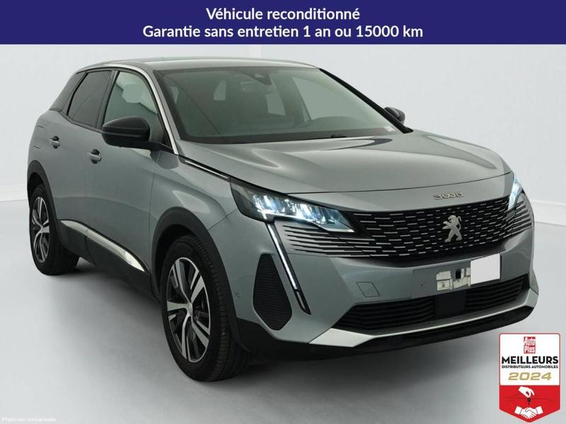 Peugeot 3008 Hybrid 180 e-Eat8 Allure Pack