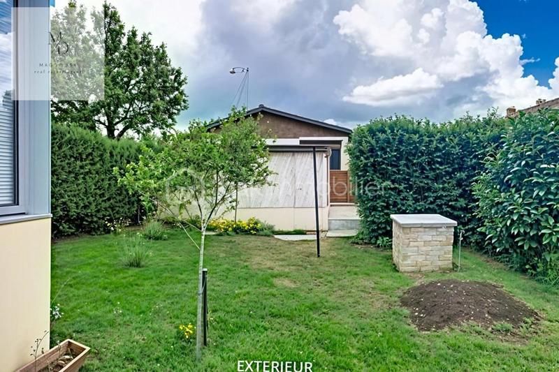 Maison de ville - 91 m² - 7 pièces