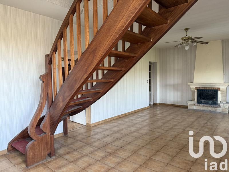 Maison - 137 m² - 5 pièces