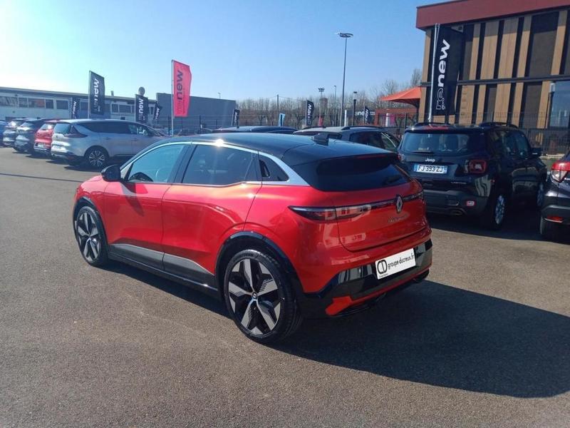 Renault Mégane E-Tech Ev60 220 ch optimum charge Techno