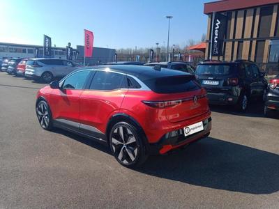 Renault Mégane E-Tech Ev60 220 ch optimum charge Techno