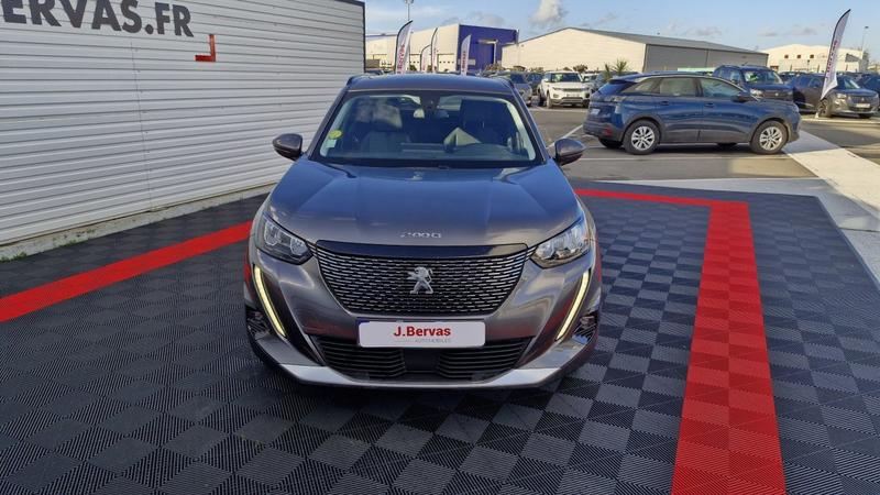 Peugeot 2008 BlueHDI 130 Eat8 Allure Business