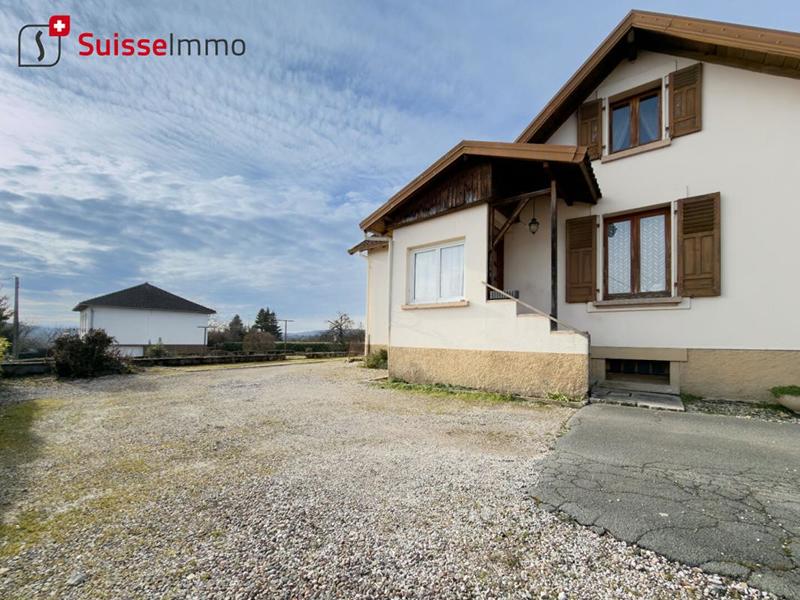 Maison - 94 m² - 4 pièces