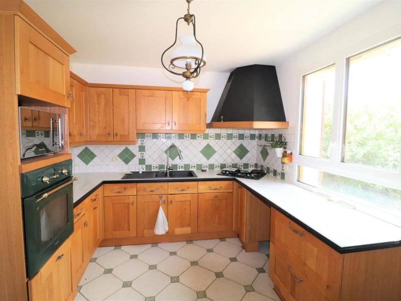 Maison - 125 m² - 6 pièces