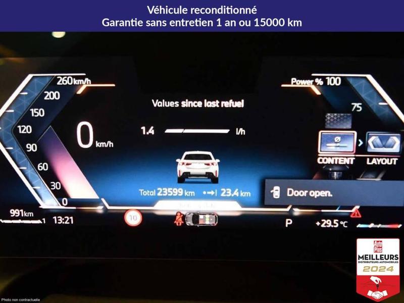 Bmw Série 1 118d 150 ch Dkg7 m Sport Design