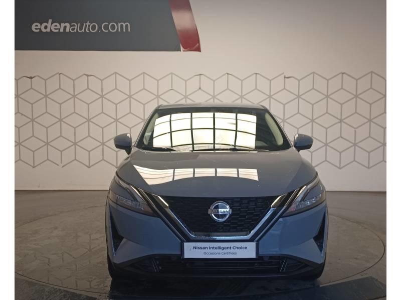 Nissan Qashqai Mild Hybrid 158 ch Xtronic n-Style