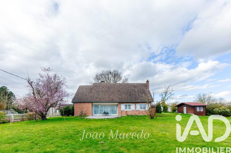 Maison - 148 m² - 7 pièces