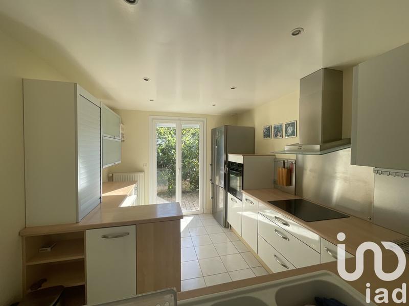 Maison - 140 m² - 5 pièces