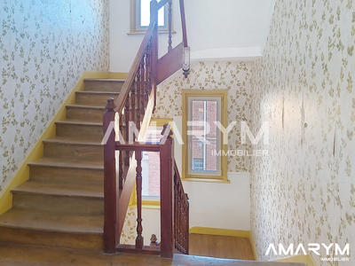 Appartement - 22 m² - 2 pièces