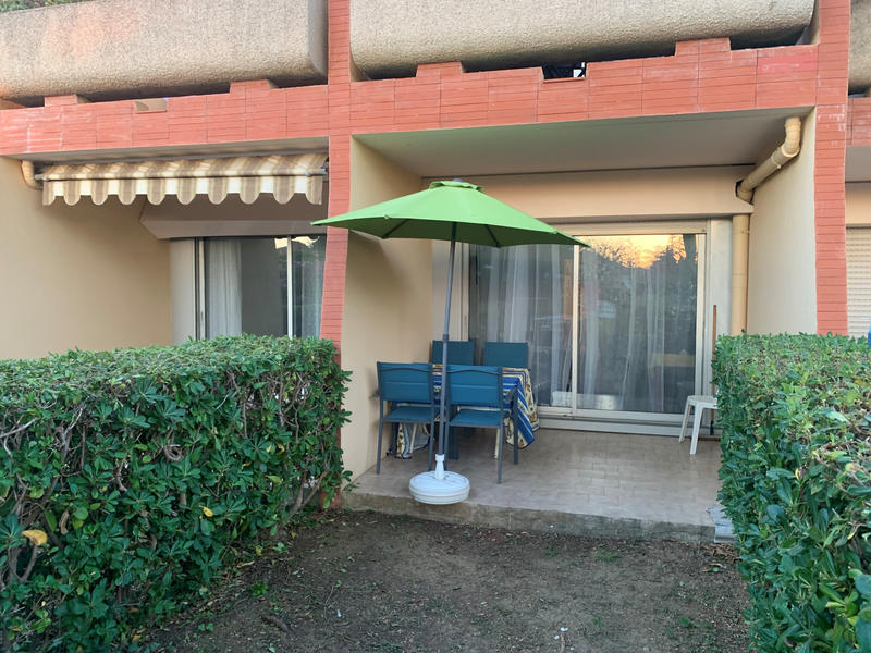 Appartement - 26 m² - 2 pièces