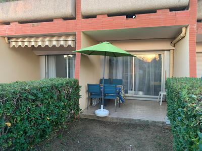 Appartement - 26 m² - 2 pièces