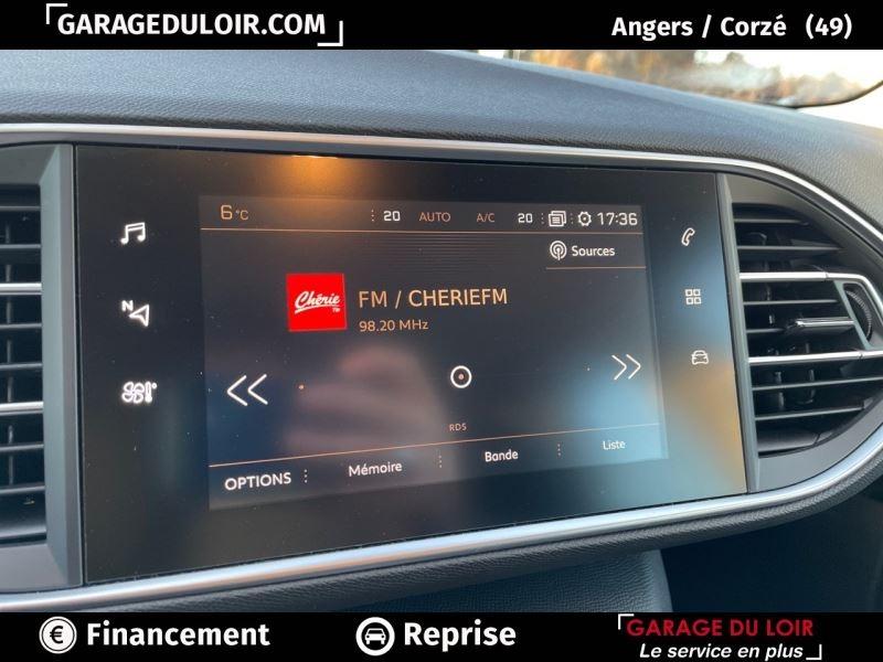 Peugeot 308 II Puretech 130 s&amp;amp;S Active