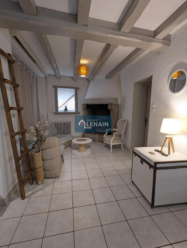 Maison - 124 m² - 5 pièces