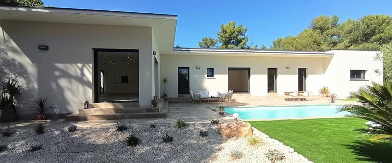 Villa - 175 m² - 6 pièces