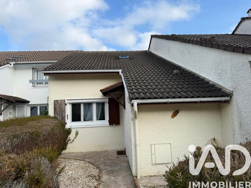 Maison - 80 m² - 4 pièces