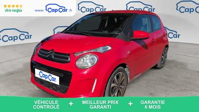 Citroën C1 1.0 VTi 68 Shine