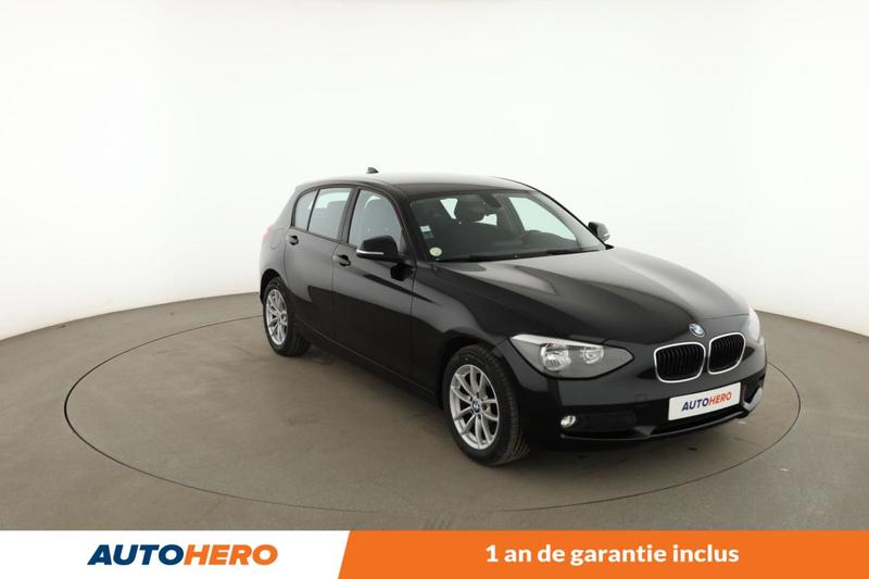 Bmw Série 1 118dA Lounge 5p 143 ch