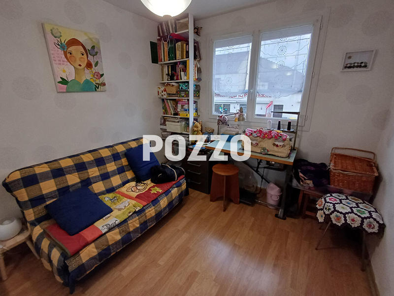 Appartement - 65 m² - 3 pièces