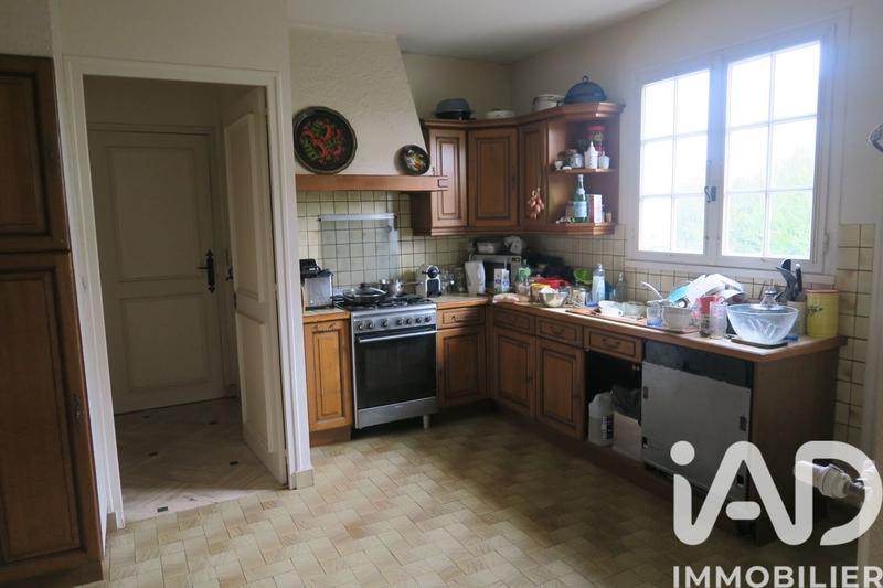 Maison - 137 m² - 6 pièces