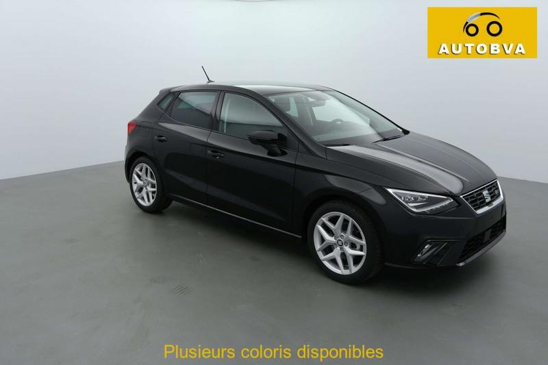 Seat Ibiza 1.0 EcoTSI 115 ch s Bvm6 Fr