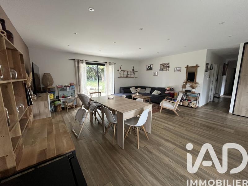 Maison de campagne - 116 m² - 5 pièces
