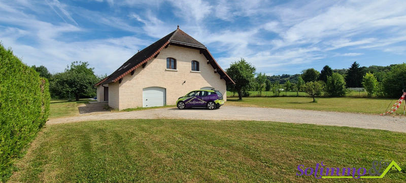 Villa - 212 m² - 5 pièces