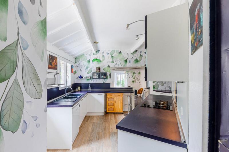 Maison - 99 m² - 4 pièces