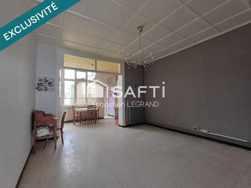 Maison - 86 m² - 4 pièces